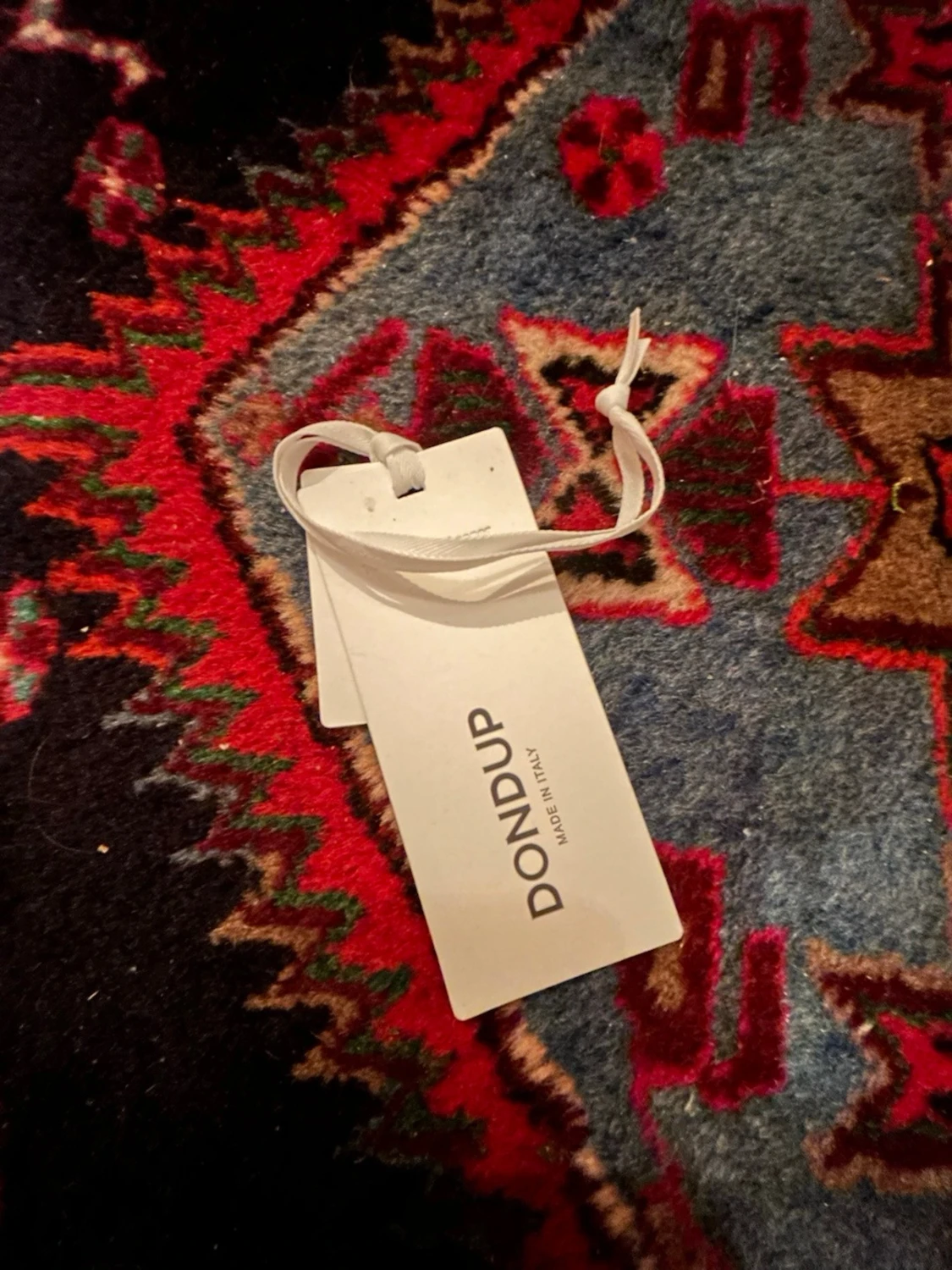 Blå jeans från Dondup - 3