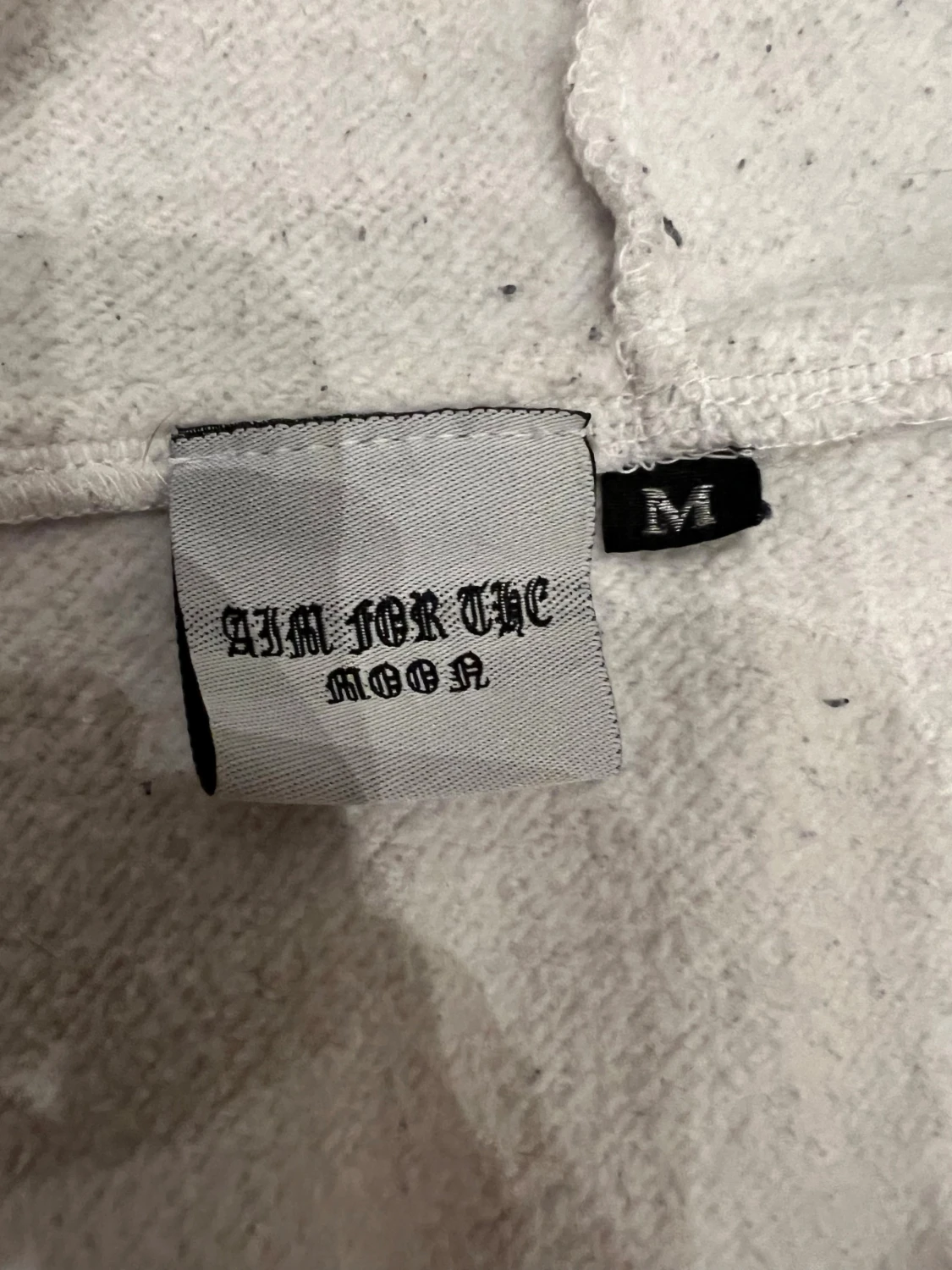 Aim for the moon  - 1