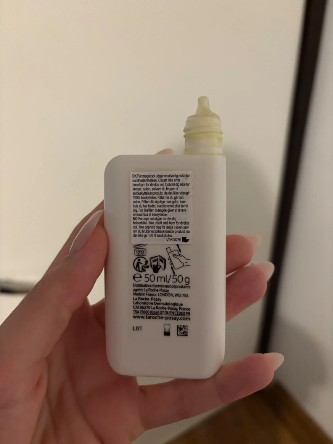 La Roche-Posay Anthelios UVmune 400 SPF 50+ - 1