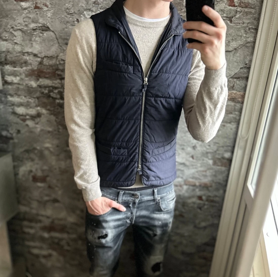 Stenströms väst - 3