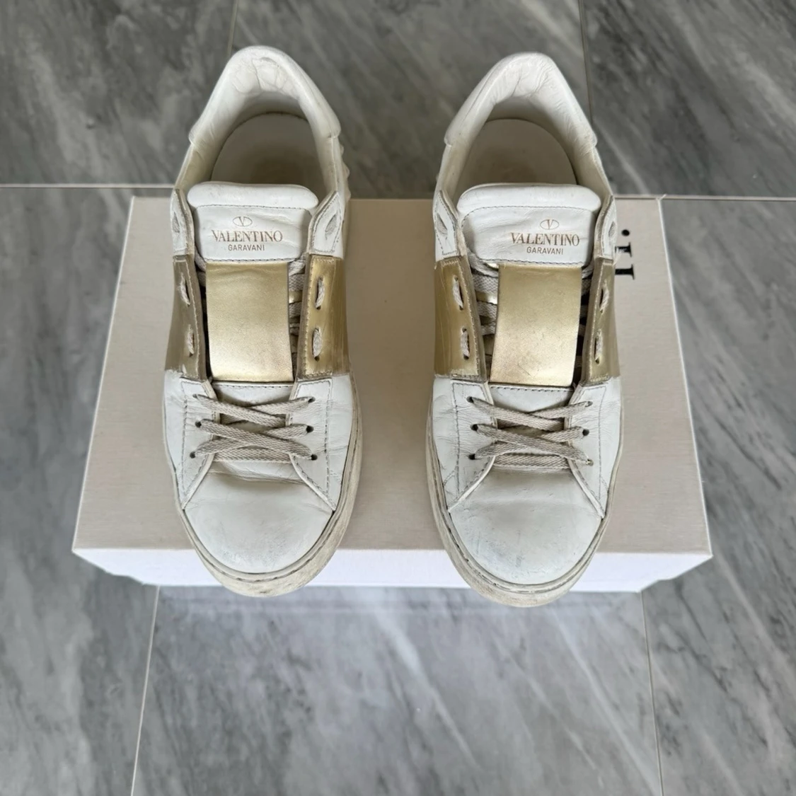 Valentino Open skor  - 1