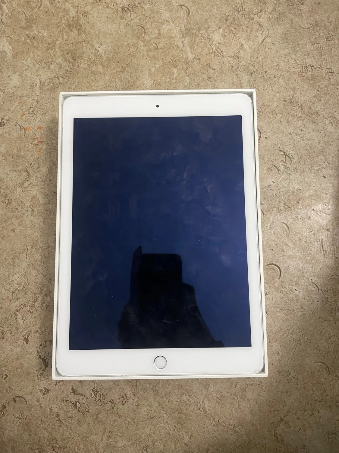 iPad Air 2 Wi-Fi + Cellular 64GB Silver - 3