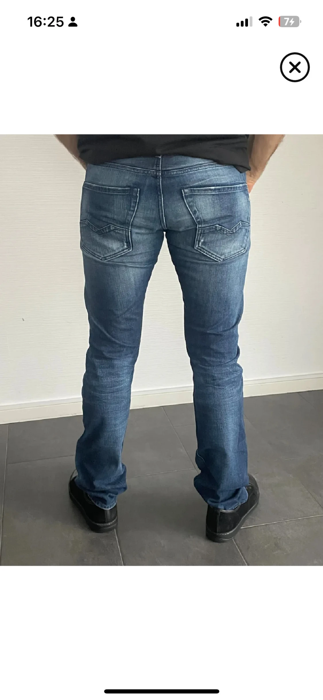 Replay Waitom Jeans - 2