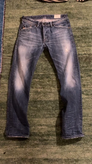 Vintage diesel jeans - Ett år gamla diesel jeans uppfunna i farsans garderobe, köpta 2007! 