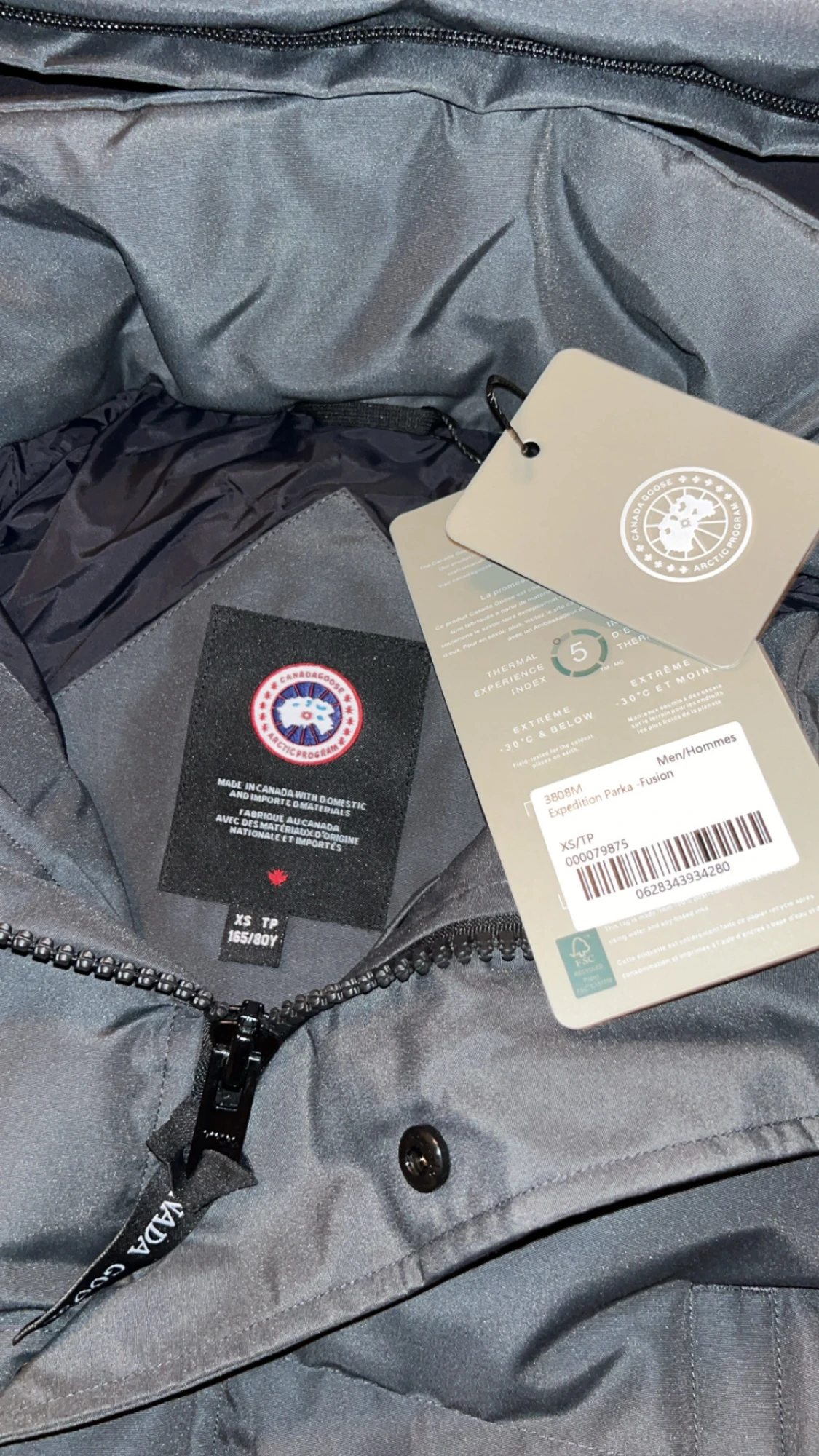 Canada goose jacka - 4