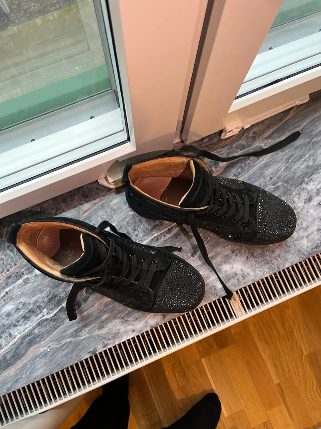 Louboutin Louis Strass  - 2