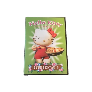 hello kitty - DVD - hello kitty, det stora godisträdet - DVD | bra skick med normalt slitage på plasten utanpå fodralet & på själva skivan | fungerar som den ska, har nyligen testat | tal: svenska, norska | skriv gärna om du har några frågor <3