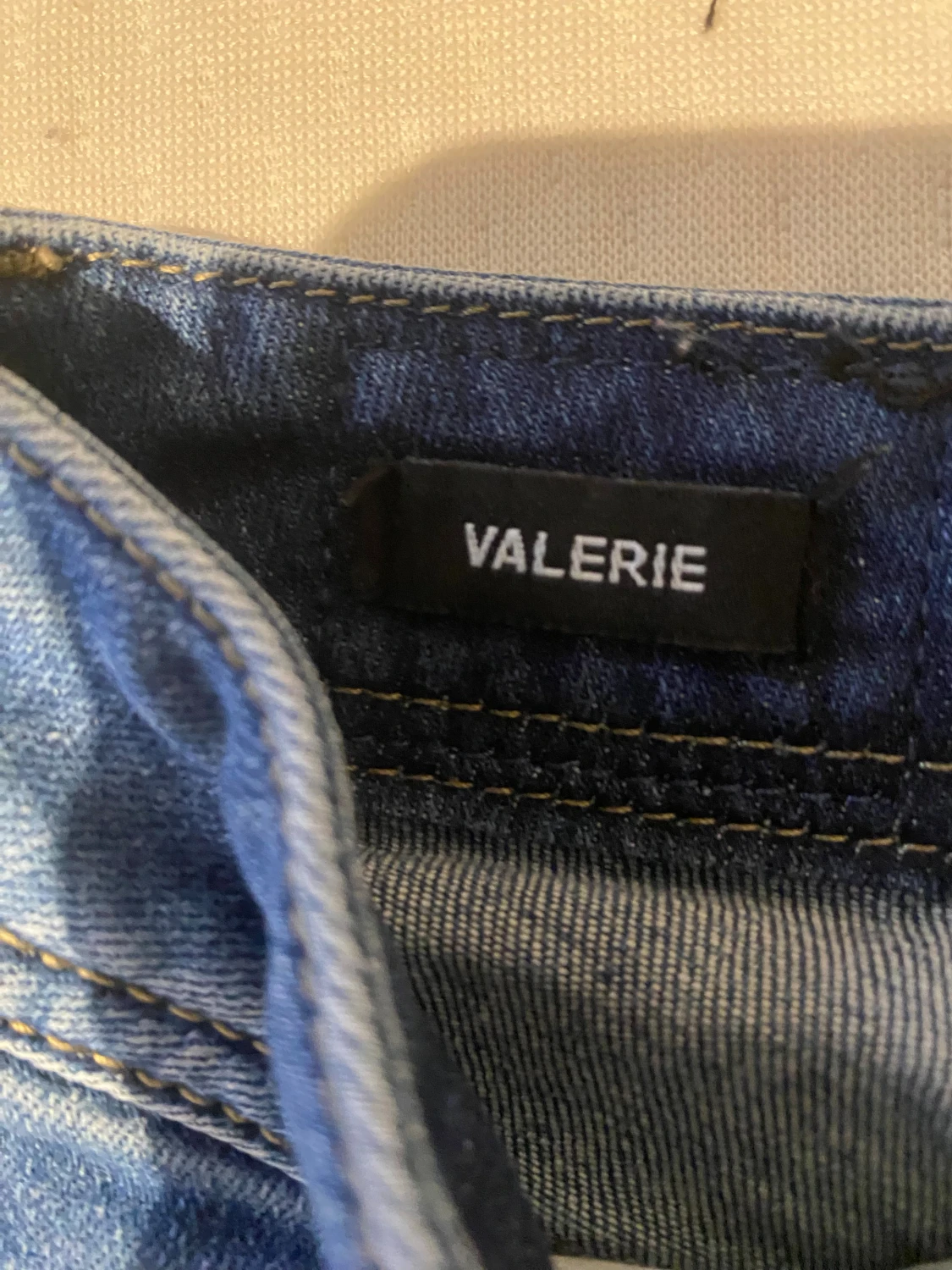 Blå jeans från LTB Valerie - 1