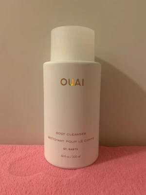 Ouai body cleanser - Ny och oanvänd