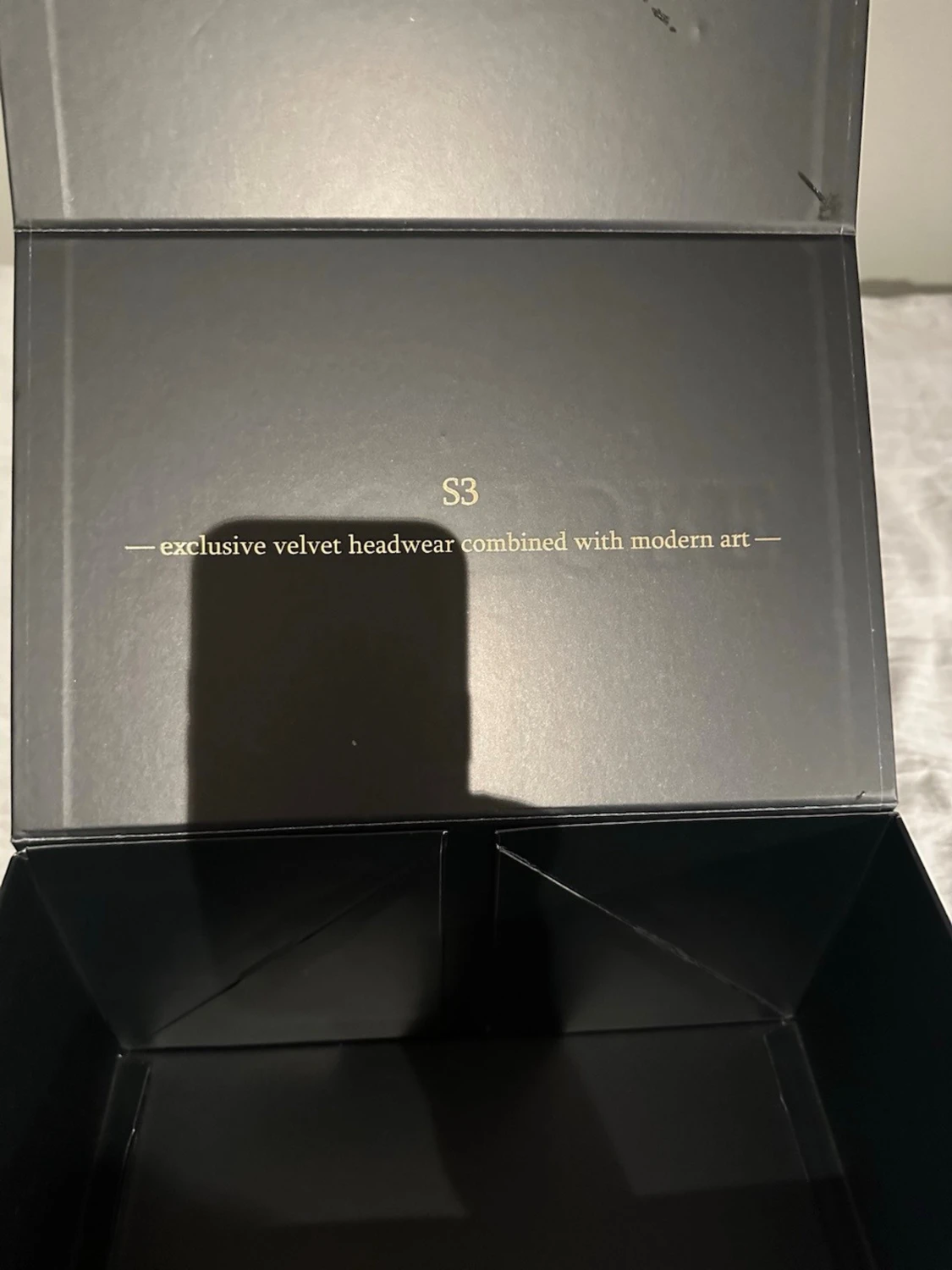 Maggiore blå mockakeps limited edition - 4