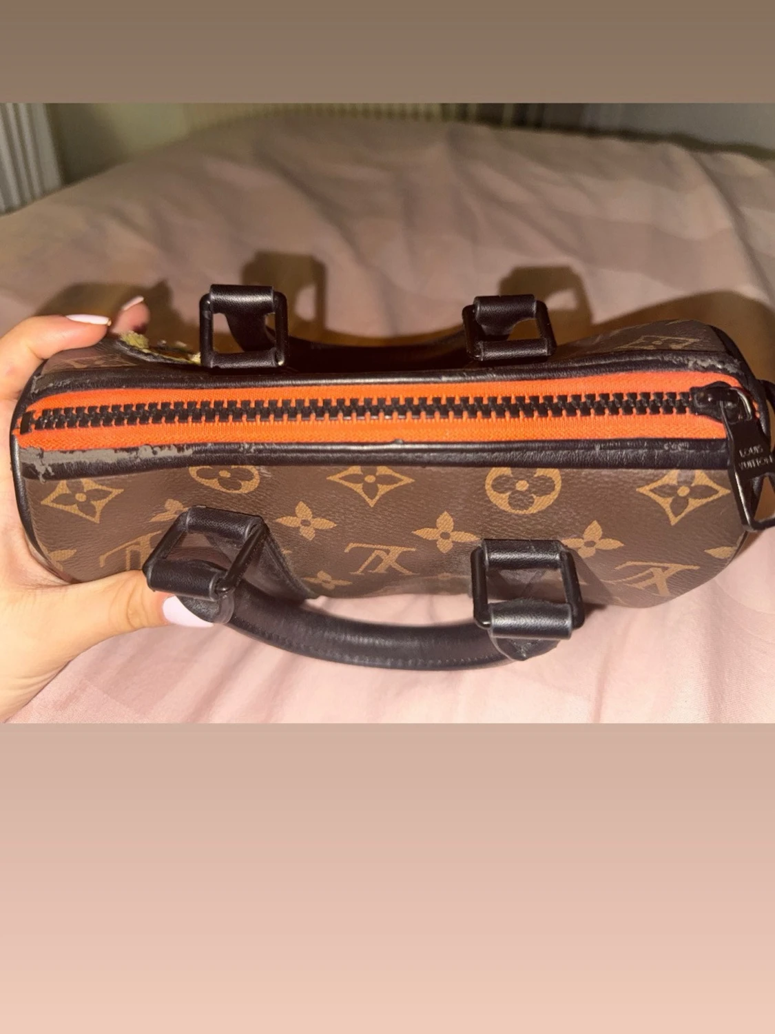 louis vuitton väska  - 2