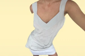 Sidentopp Schumacher  - Classy sidentopp/blus från lyxmärket Schumacher!!! 100% siden/silke! Köpt i XS men skulle säga att detta är en S/M🙏🩷