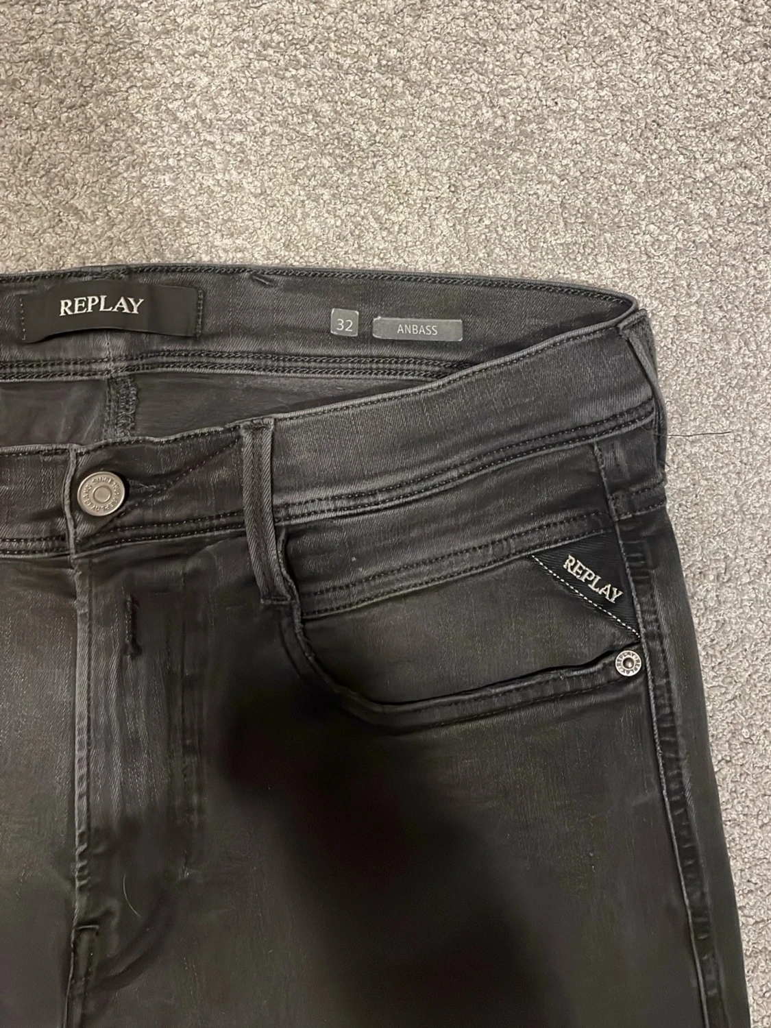 Replay Anbass Hyperflex-32 - 2