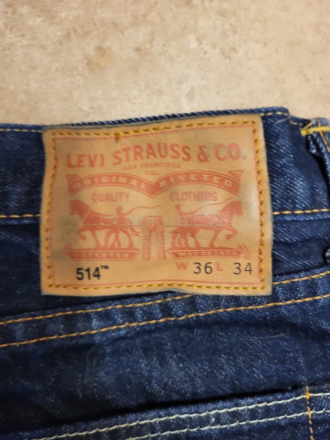 Levi's jeans - 2