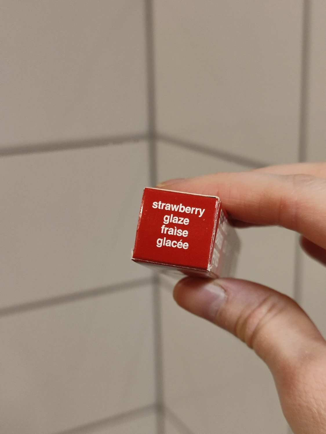 Rhode Peptide Lip Tint - Strawberry Glaze  - 1