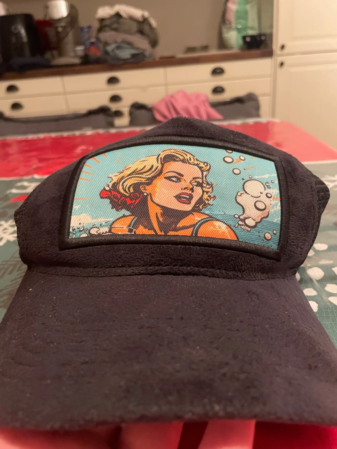 Tevenote keps limited edition