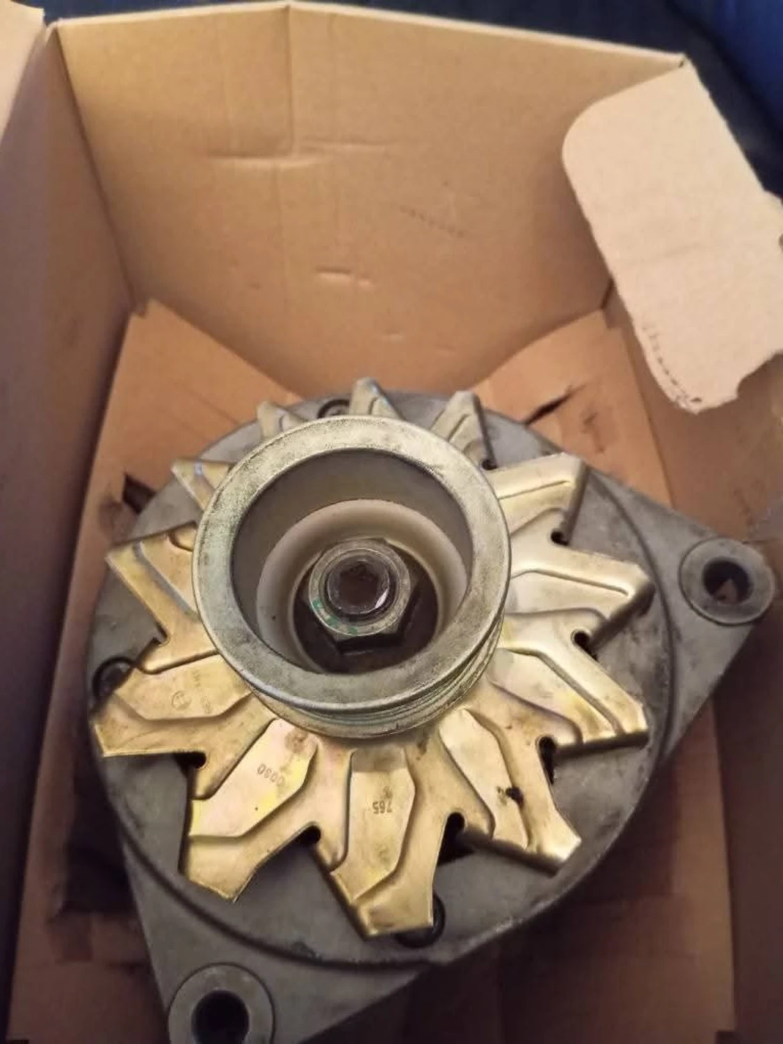 Generator l Saab  - 2