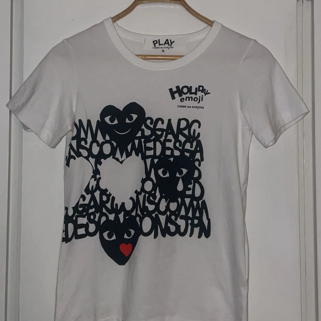 Comme des garçons T-shirt 
