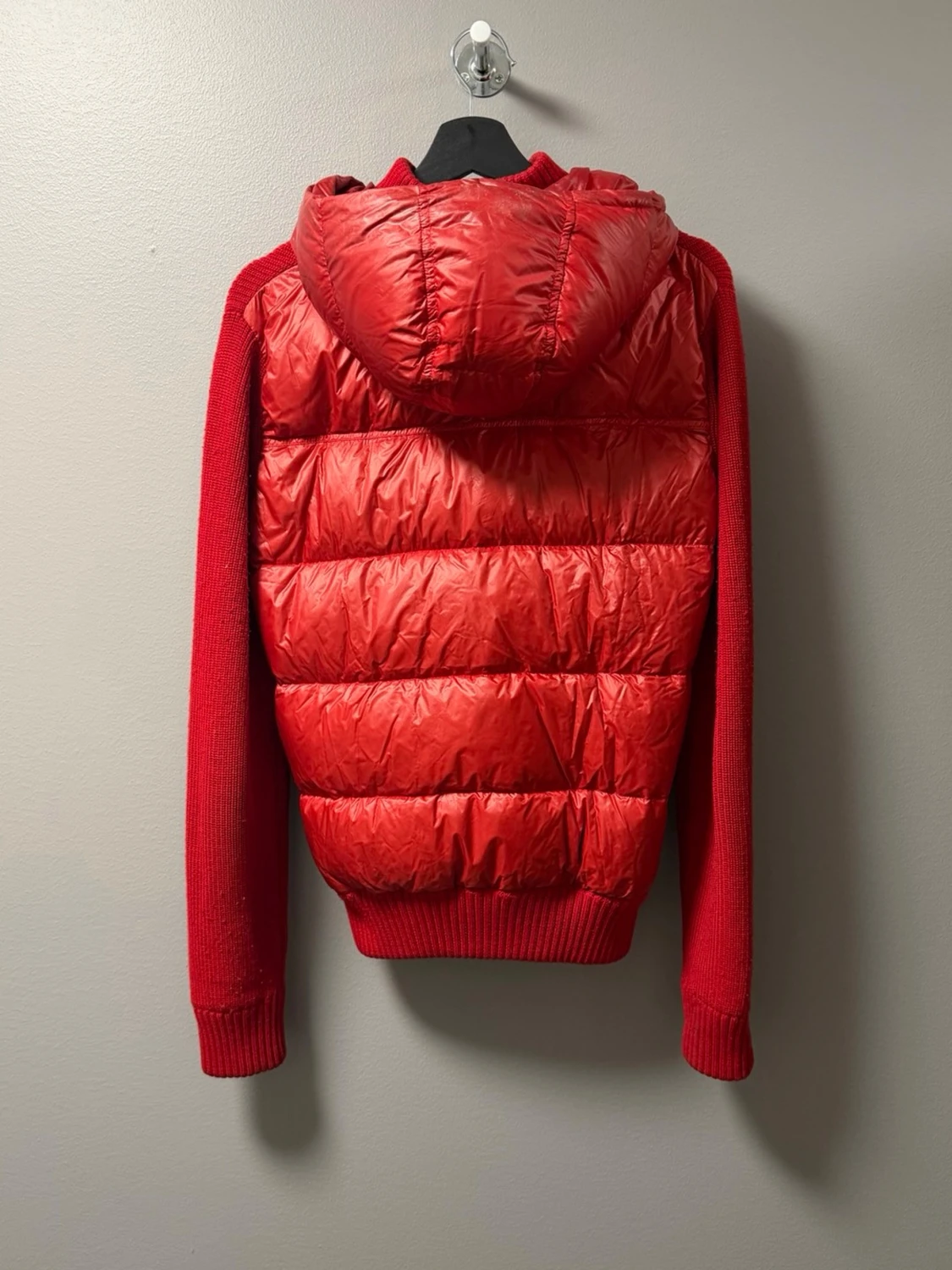 Moncler Hooded Cardigan - 4