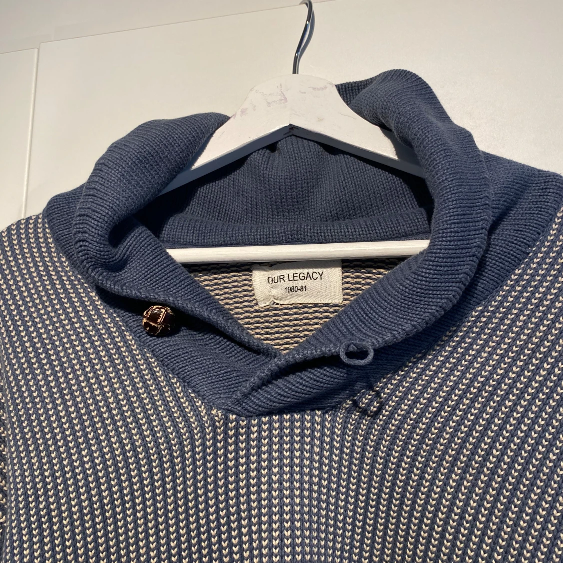 Our Legacy Knitwear Polo - 91