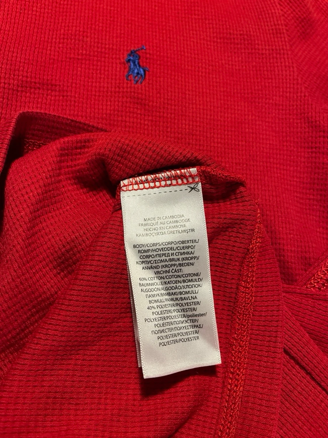 Ralph Lauren Sweatshirt  - 3