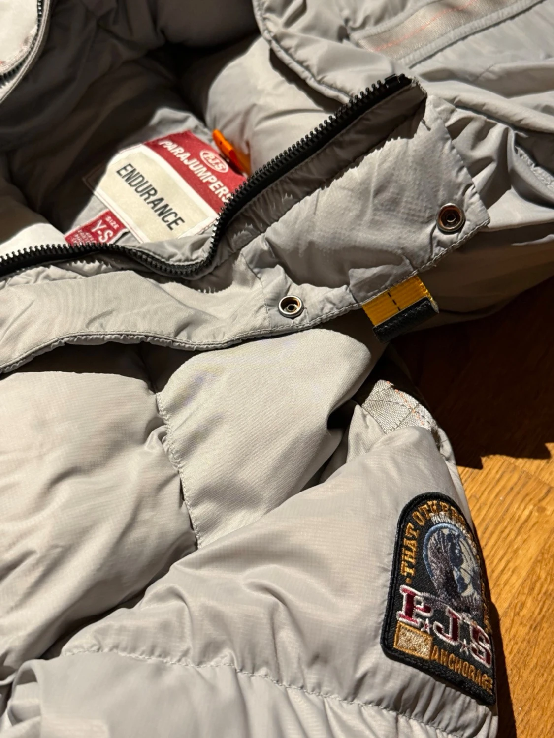 Parajumper jacka - 2