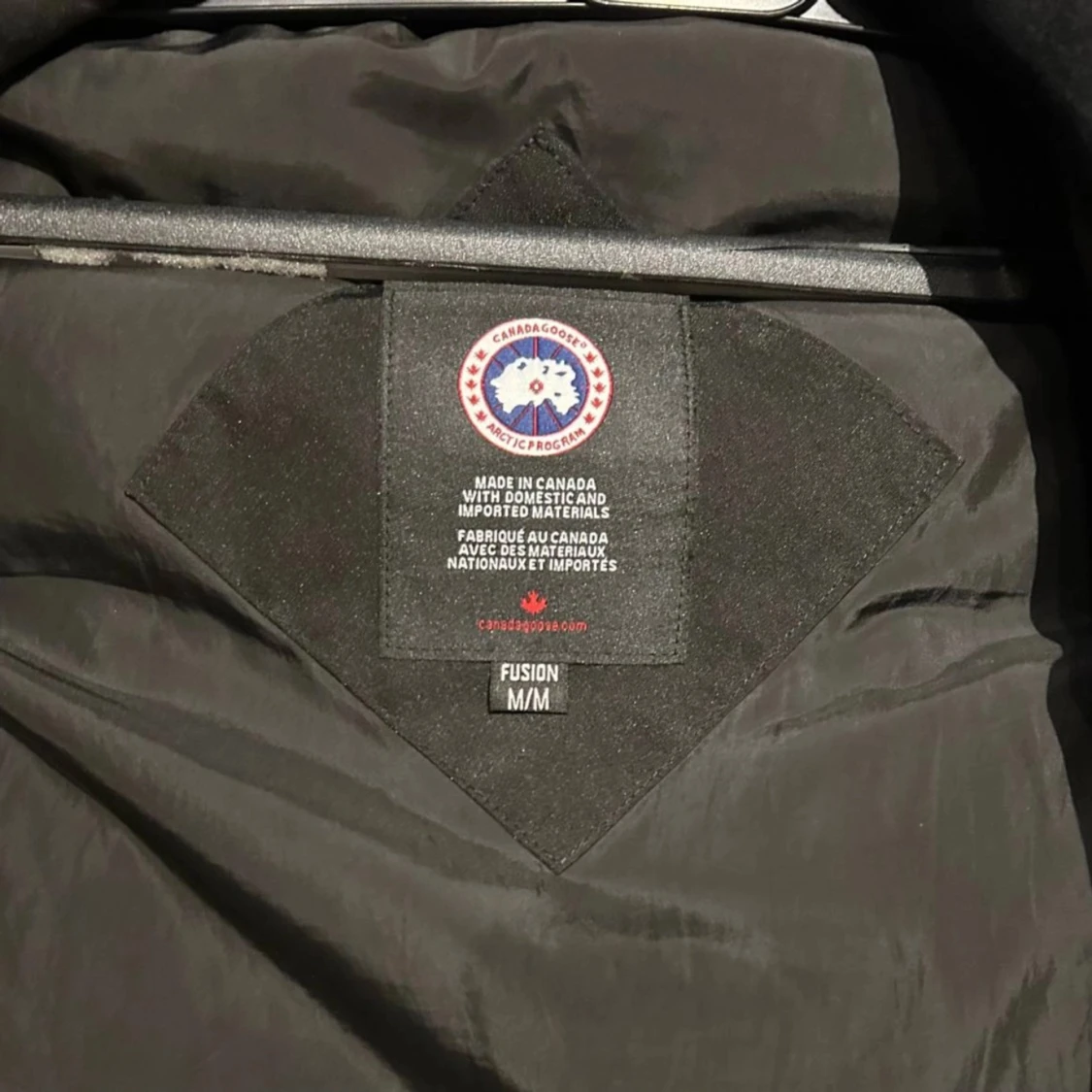 canada goose väst - 1