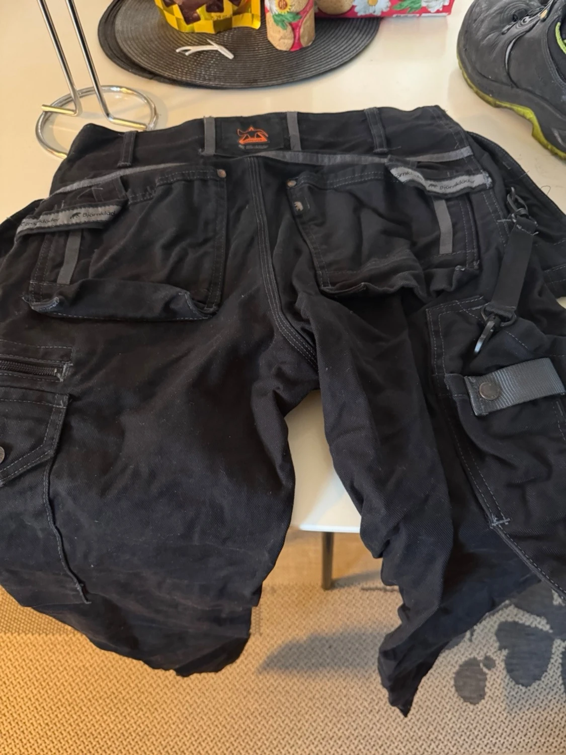 Arbetsbyxor-Paket - 1