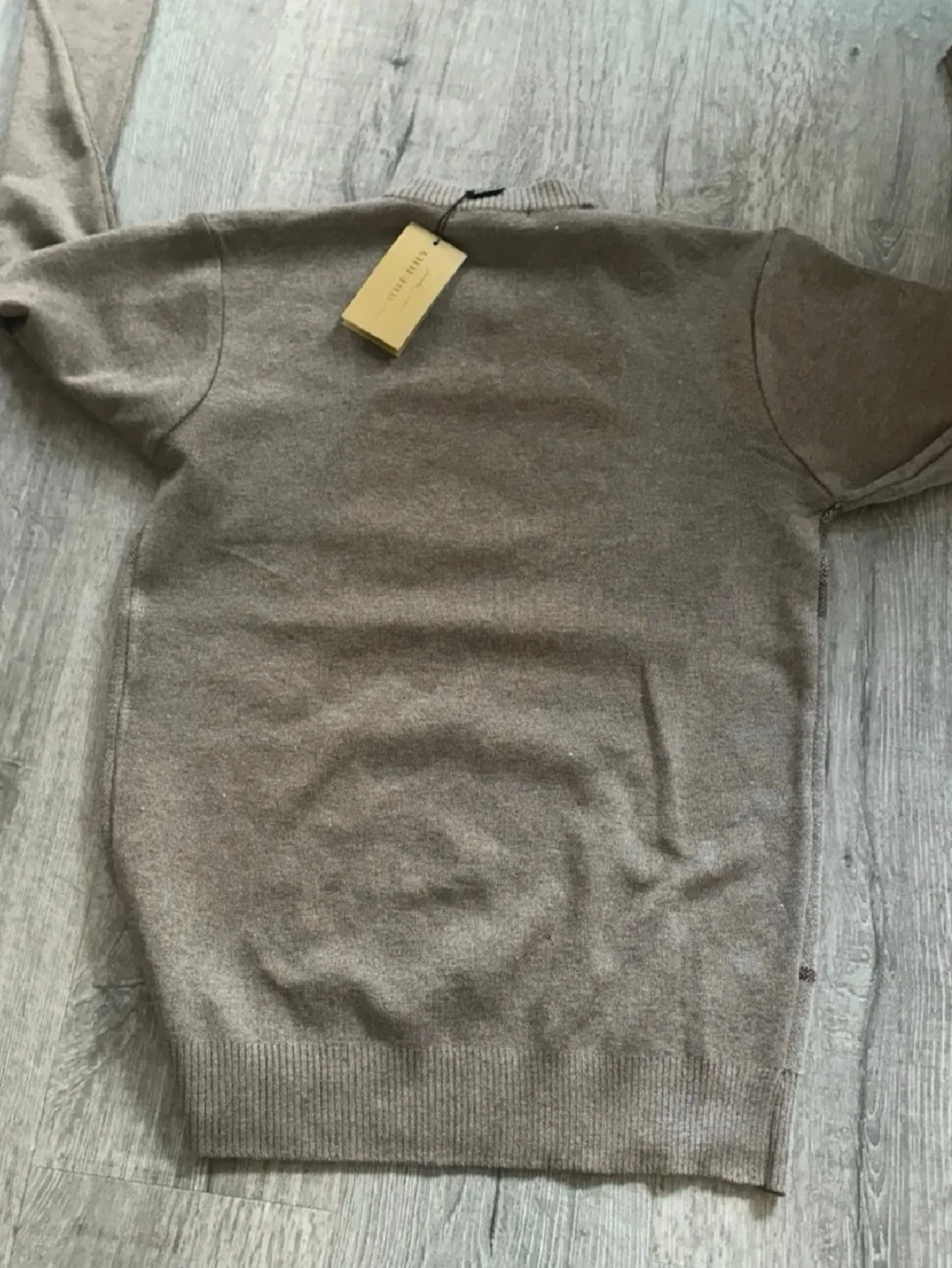 Burrberry tröja - 3