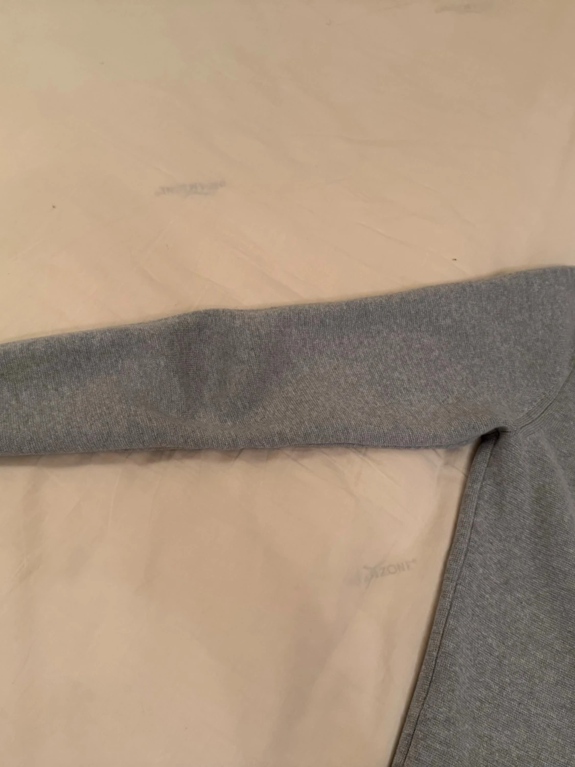 Bläck Zip Tröja - 5