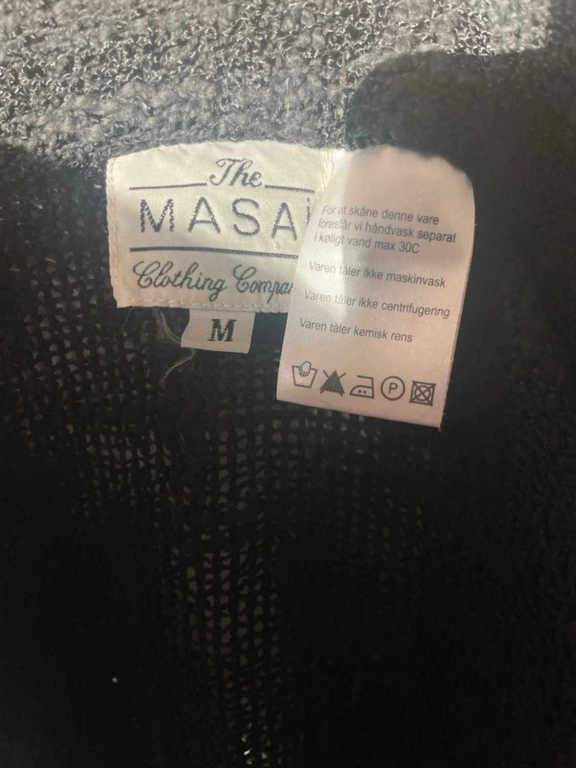 Kofta med knappar - 3