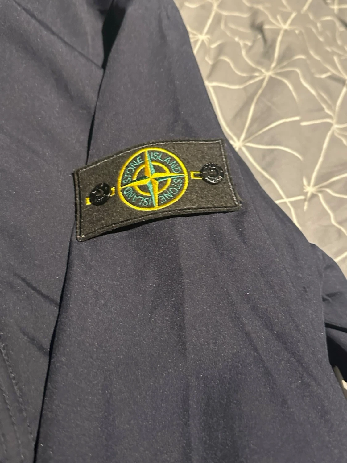 Stone island jacka - 1