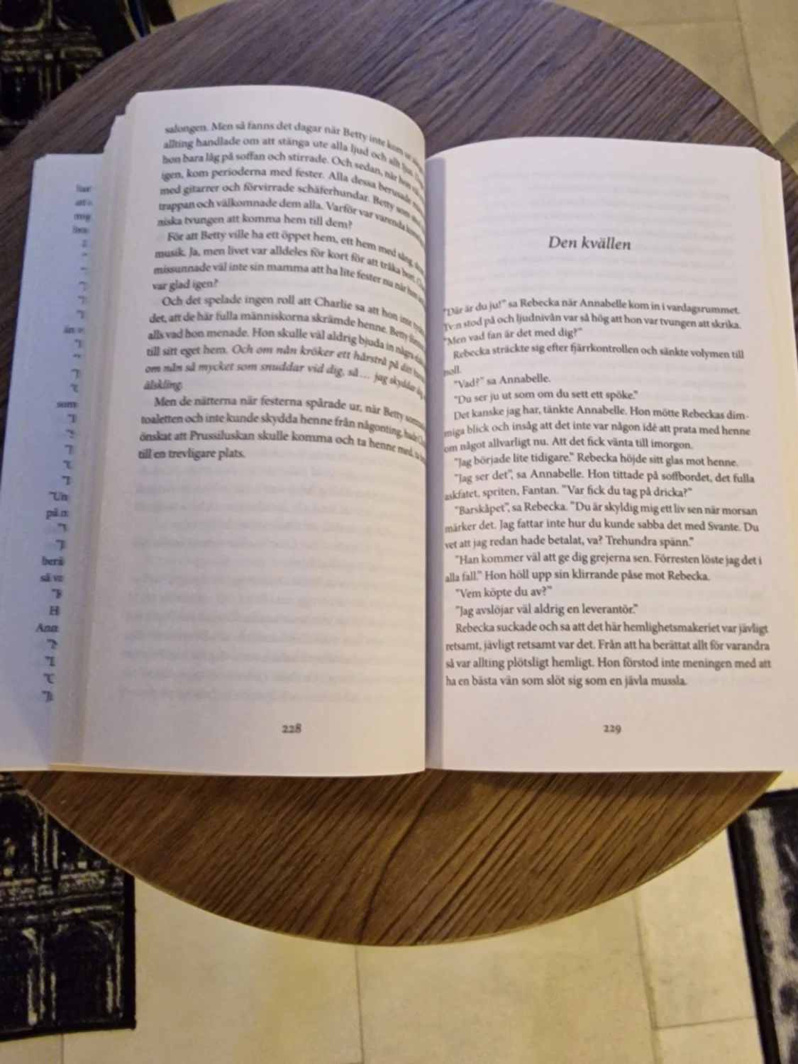 Annabelle av Lina Bengtsdotter - 2