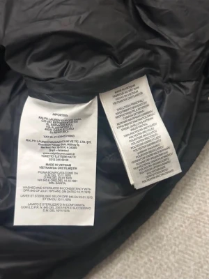 Ralph Lauren  - It’s only used 3 times 