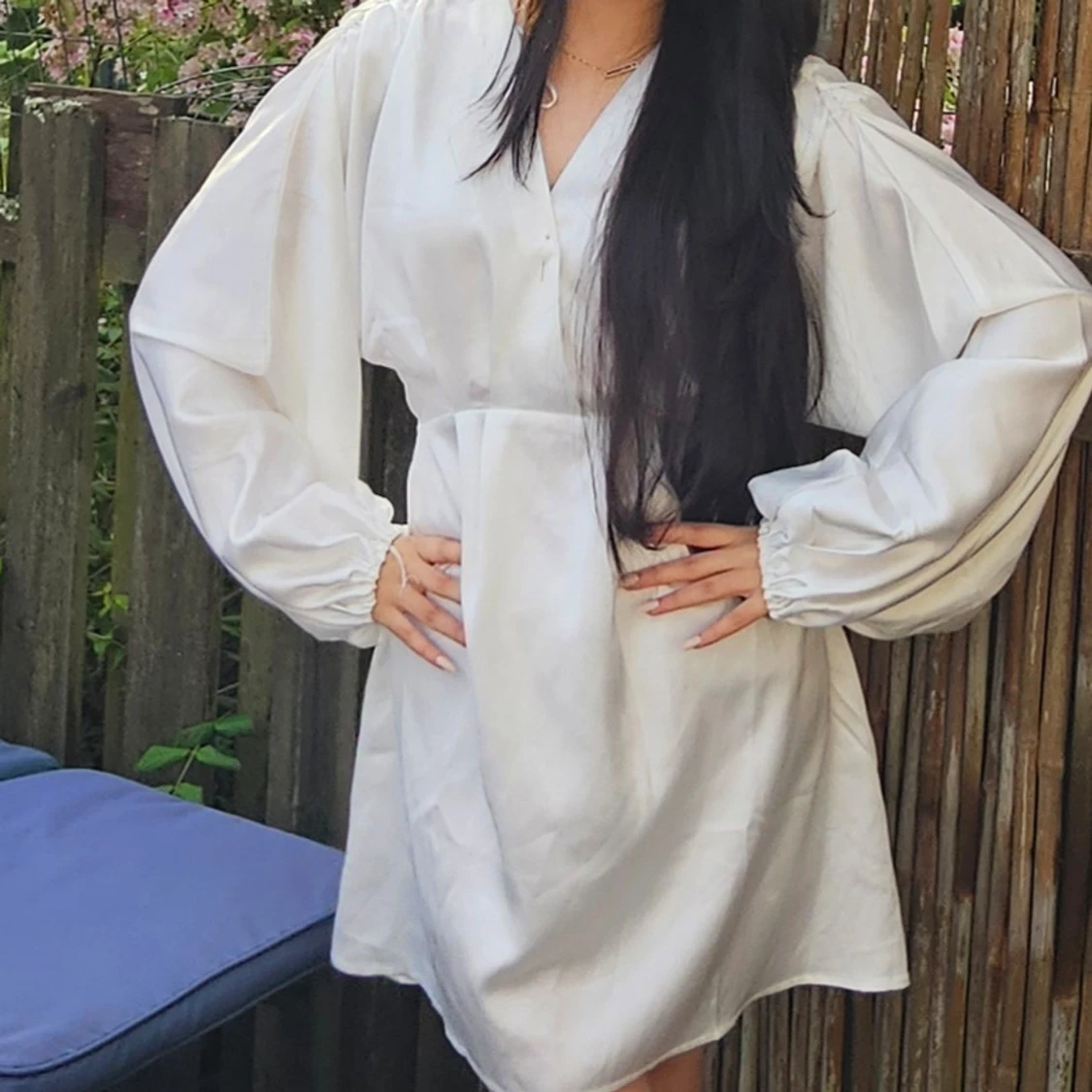 Gina student klänning