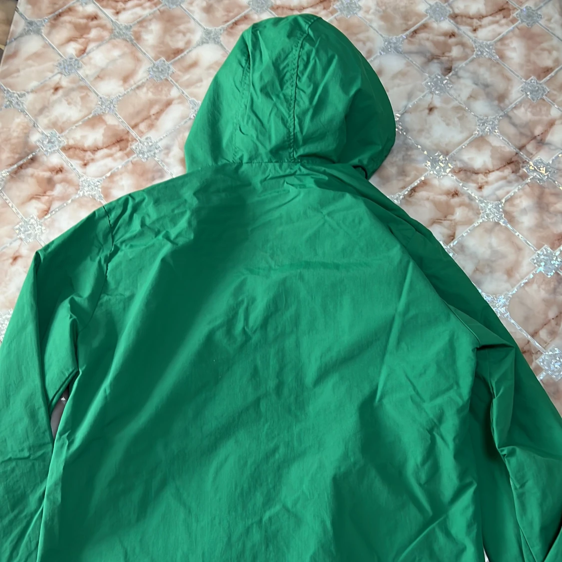 Jack & Jones vindjacka grön/blå L - 2