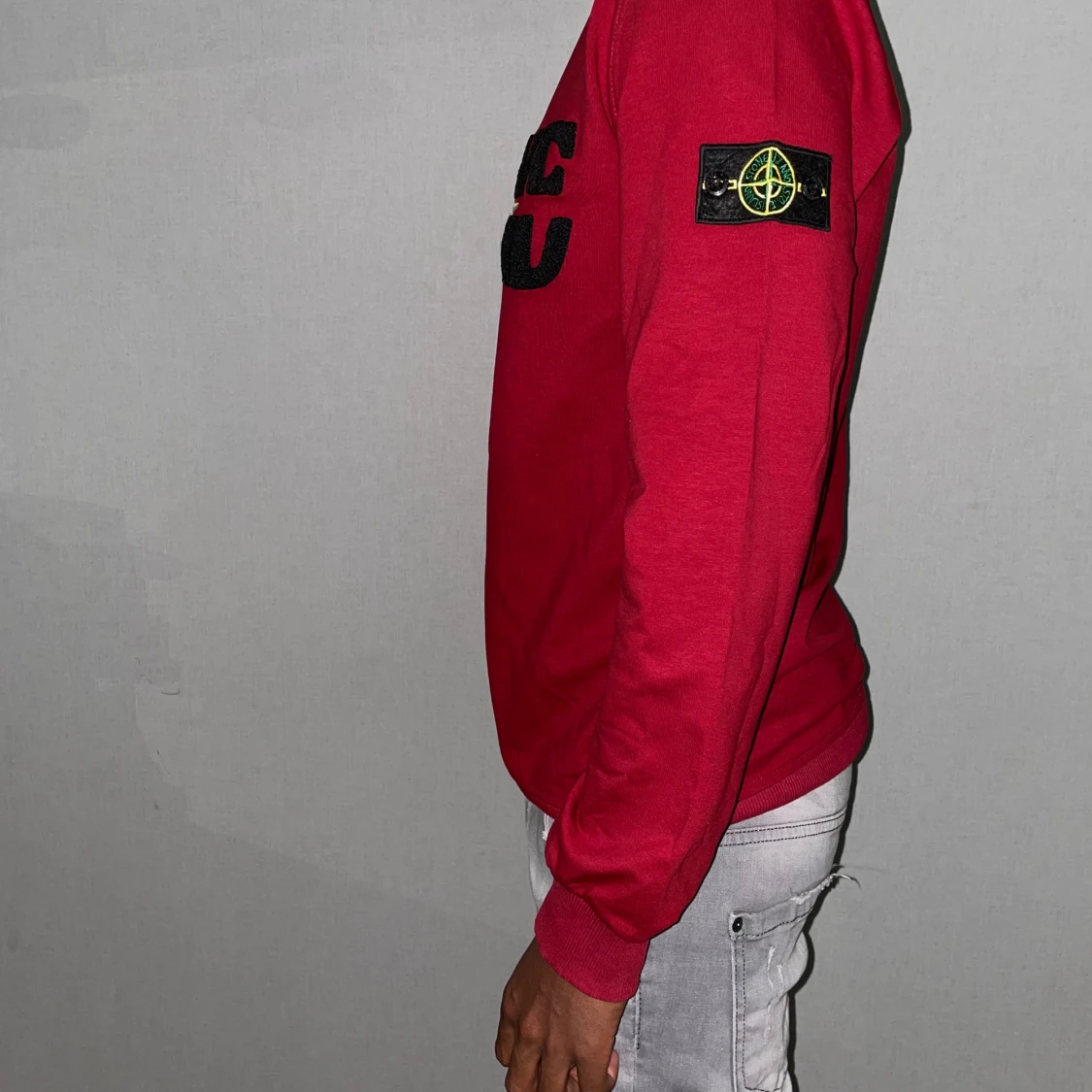 Stone Island tröja strl M - 1