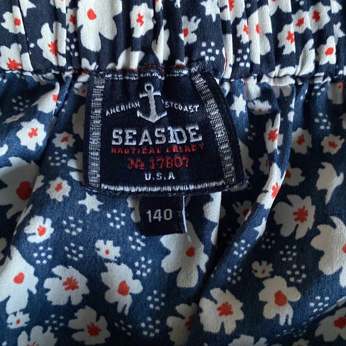 Blommig volangkjol från Seaside - 3