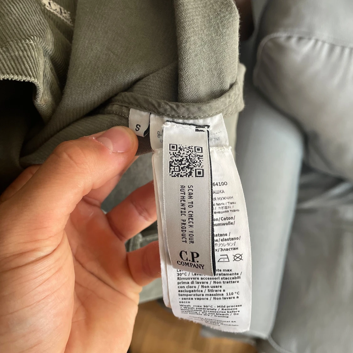 Cp company overshirt - 4