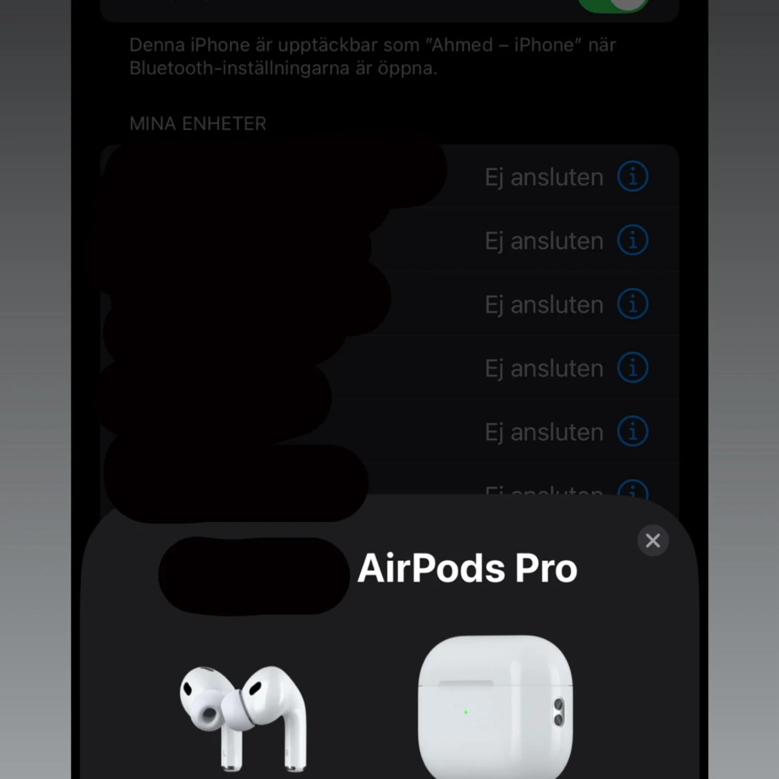 Hörlurar(kan ej skriva market) - 4