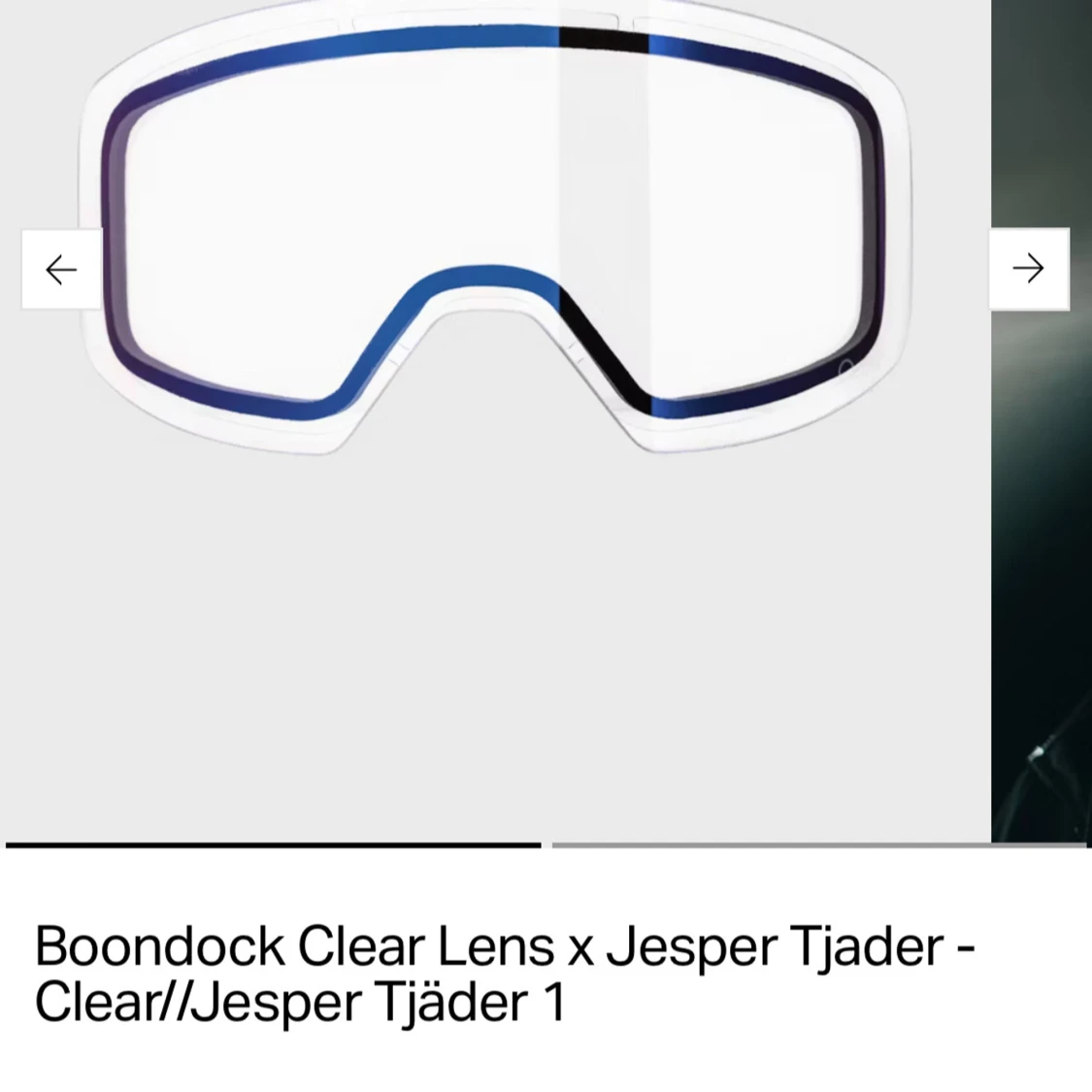 Sweet protection goggels  - 3