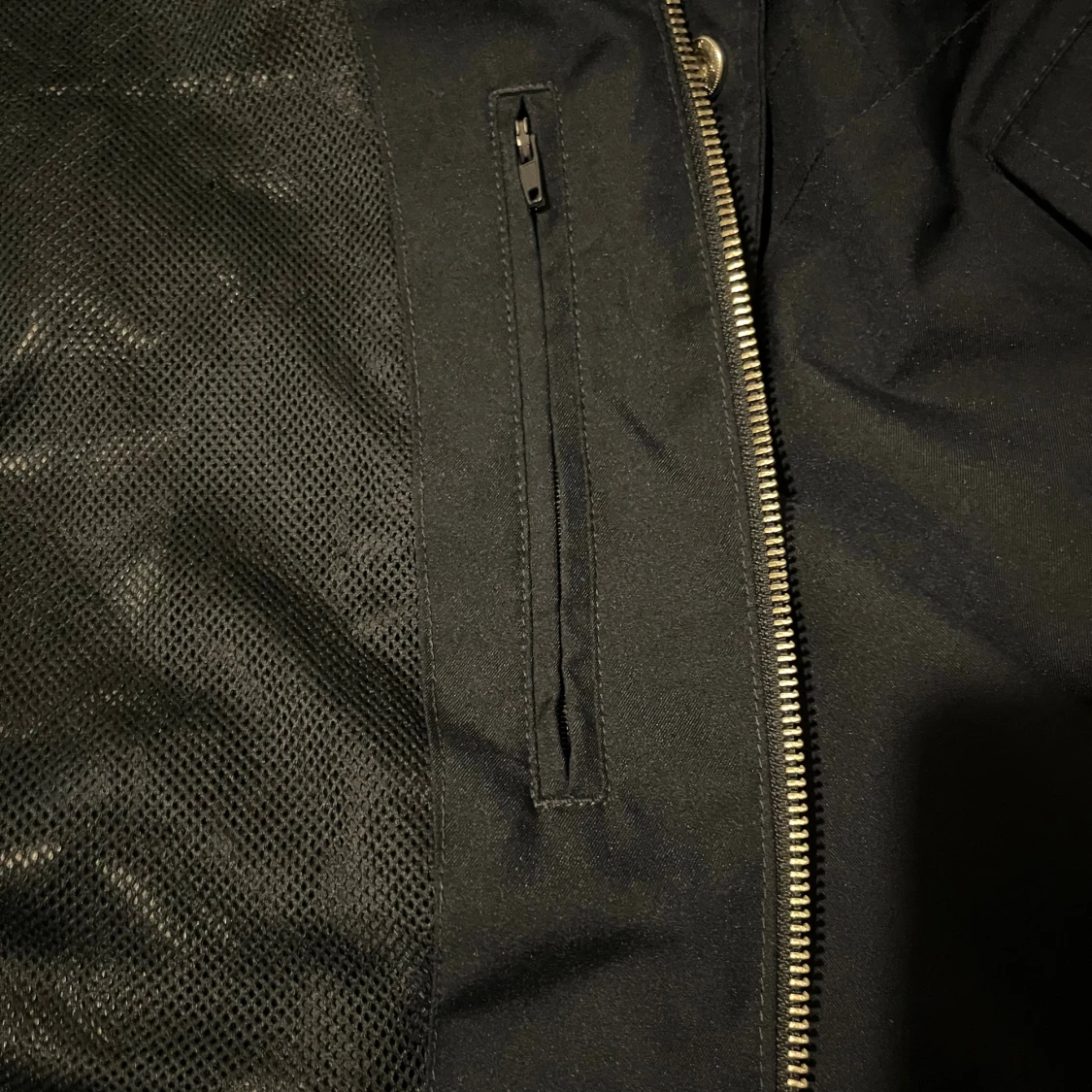 Mörkblå storlek S/M - 3