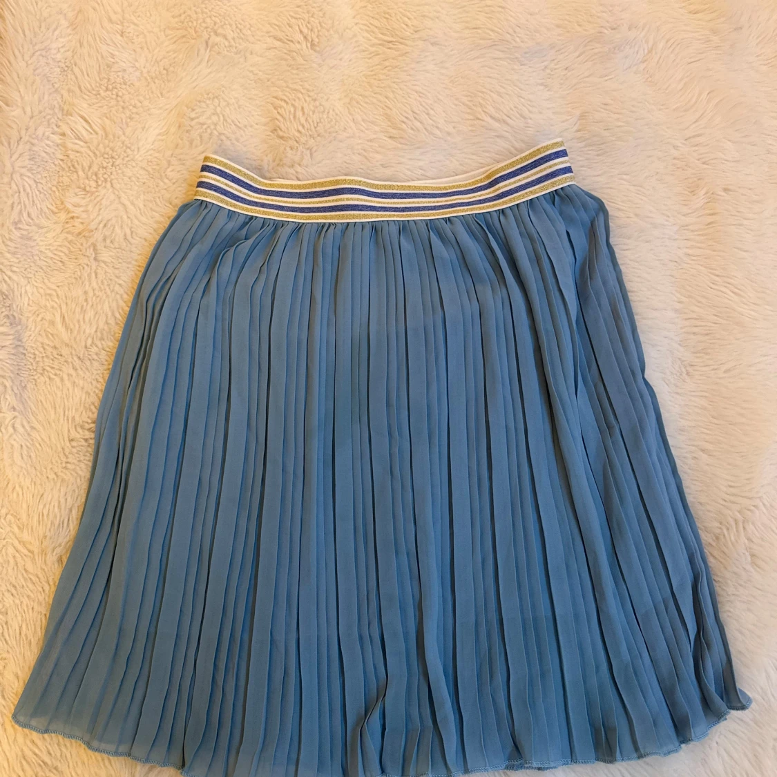  blå kjol från Mirelle - 1