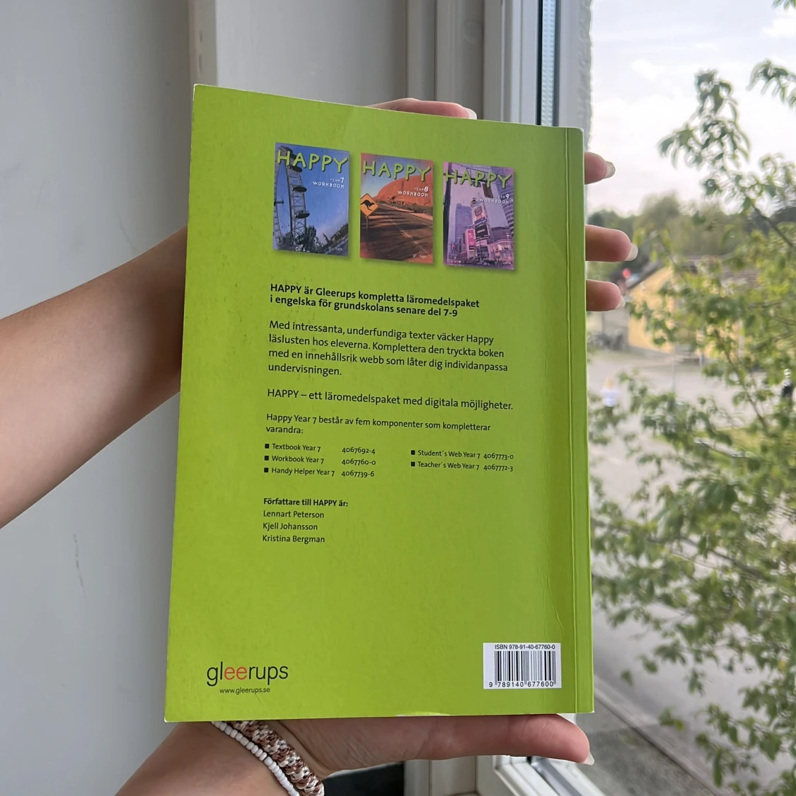 Happy Year 7 Workbook - 1