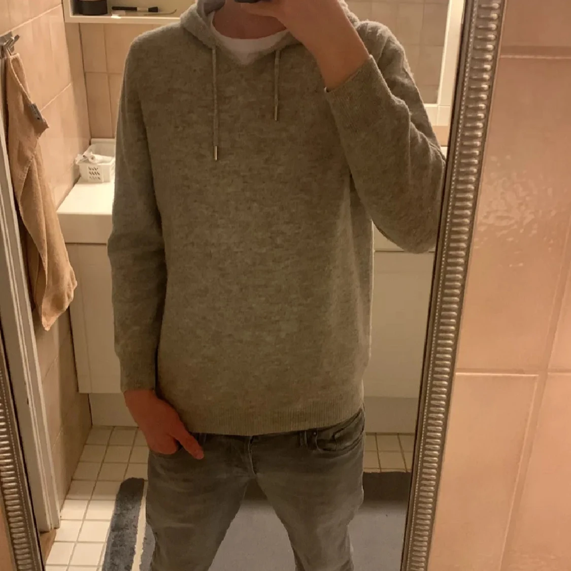 Merinoull hoodie - 1