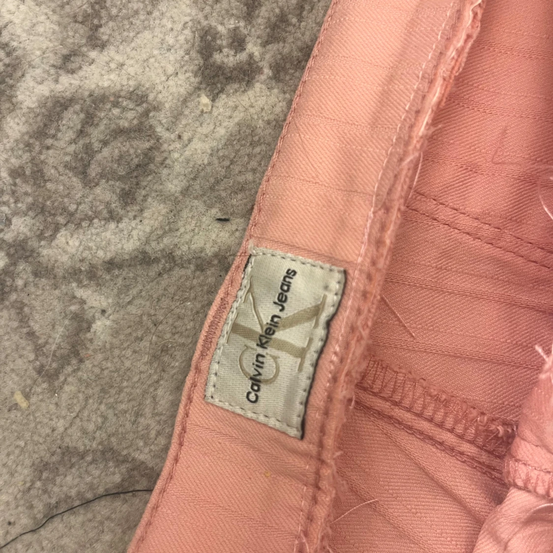 Bootcut byxor från Calvin Klein Jeans - 2