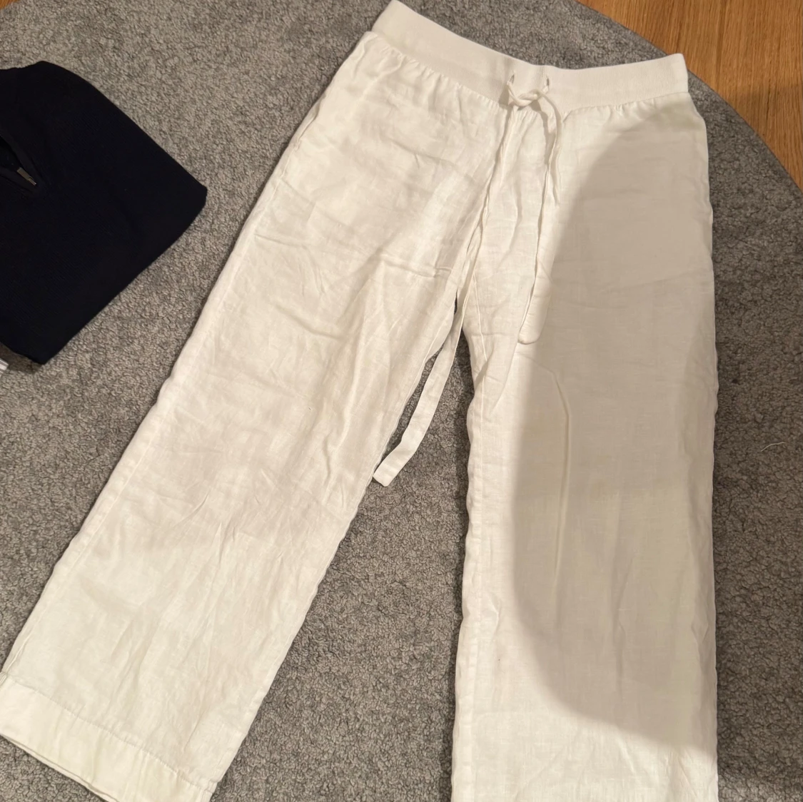 Alobha linnebyxor  - 3