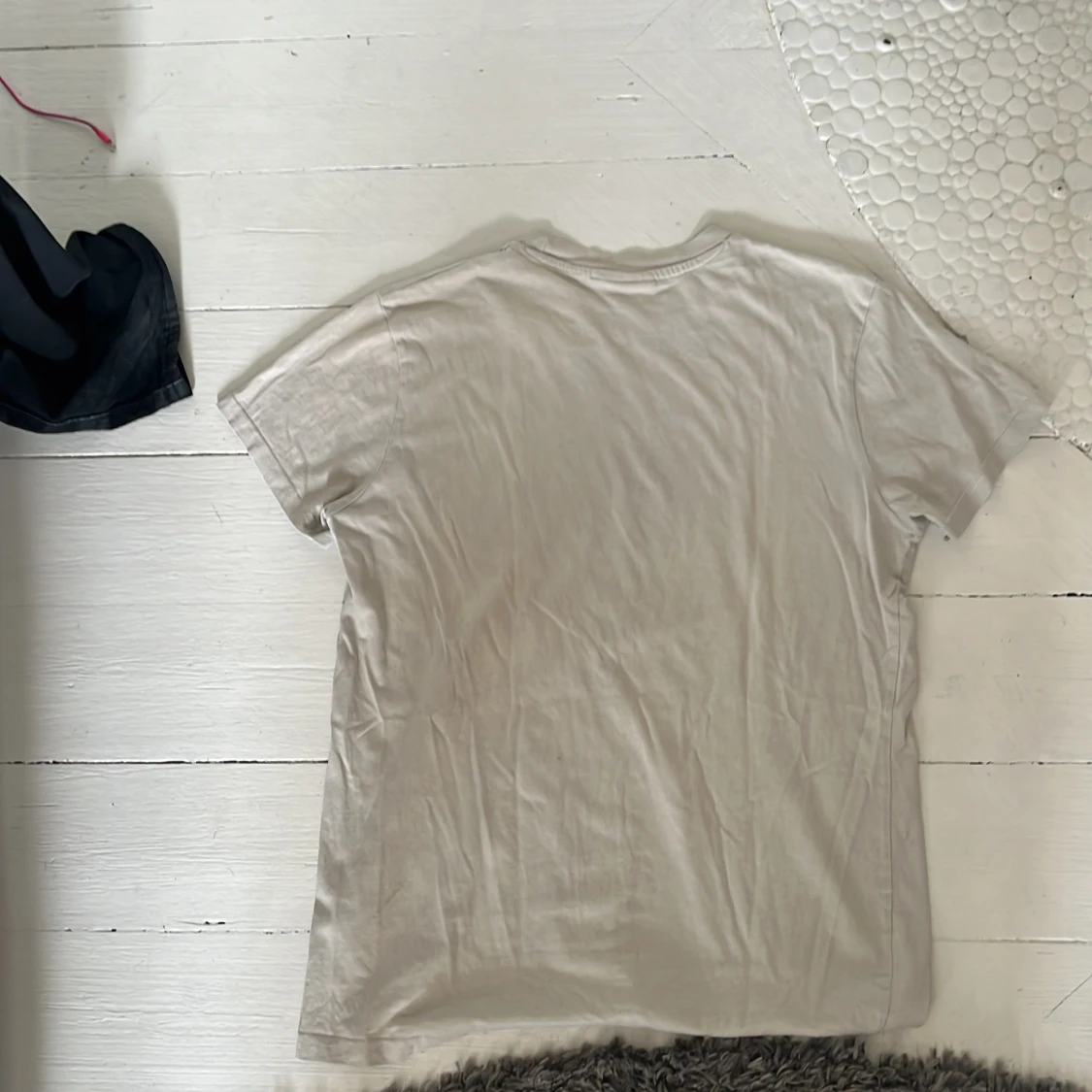 McKenzie T-shirt ljus grå beige  - 3