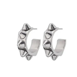 ETT Edblad örhänge nitar - Jag säljer ETT Edblad örhänge. Tyvärr tappat bort det andra. I ”vanliga” storleken 