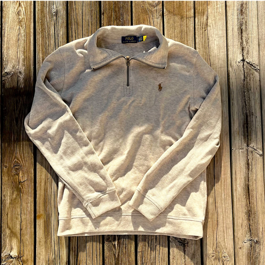 Ralph lauren half zip